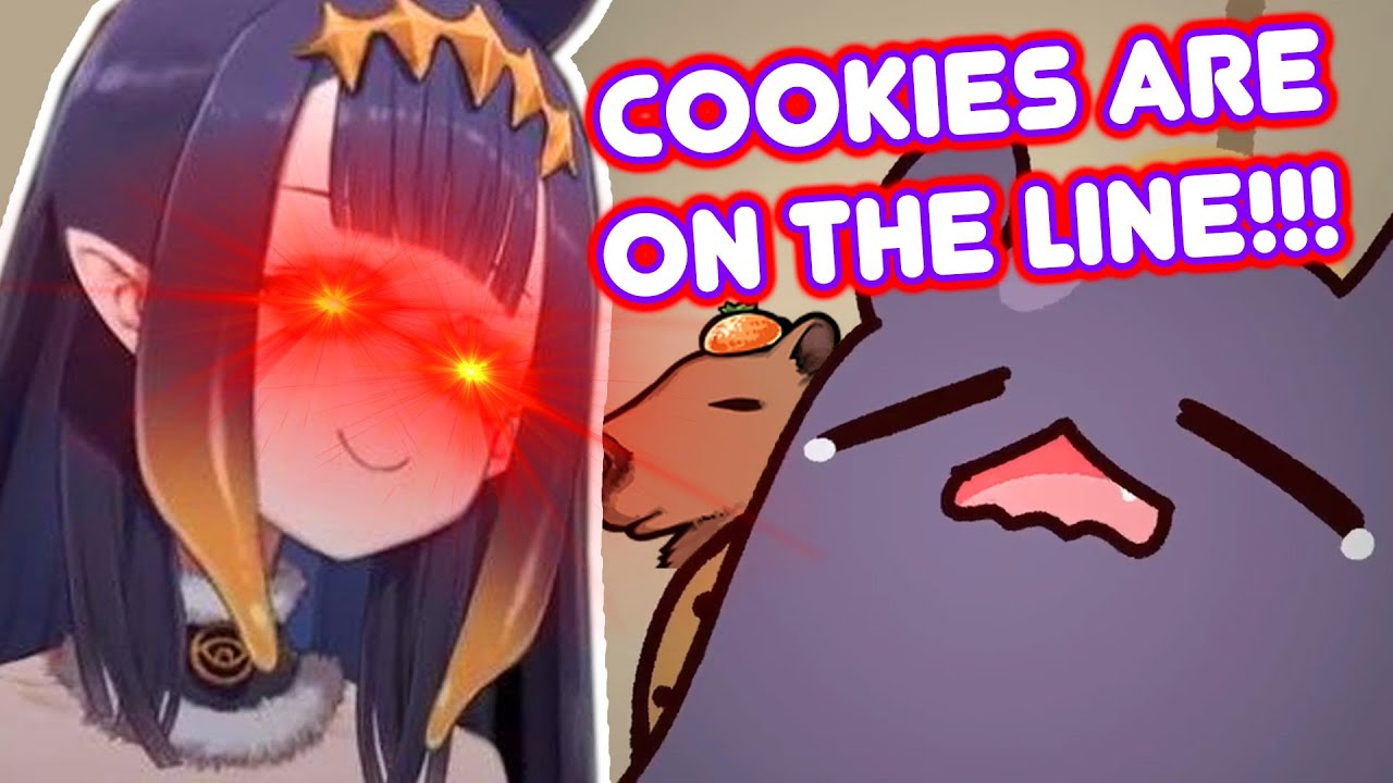 Think carefully, chat!!!【HoloEN】