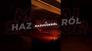 Márai Sándor - A hazugokról