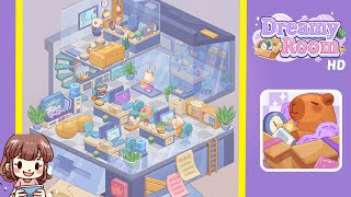 Dreamy Room Level 500 Solution Walkthrough
