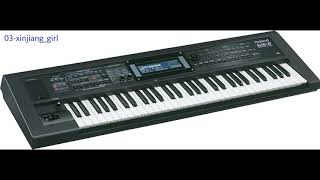 Roland GW-8 (Roland GW-8)