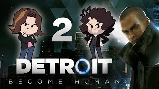 Detroit: They Took Our Jobs! - PART 2 - Game Grumps