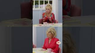 Dolly Parton’s Love of Potatoes | #CMT #cmtHot20