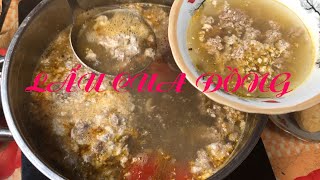 LẨU CUA ĐỒNG | Nấu Lẩu Cua Đồng CHUẨN VỊ trong bữa tiệc tại quê nhà
