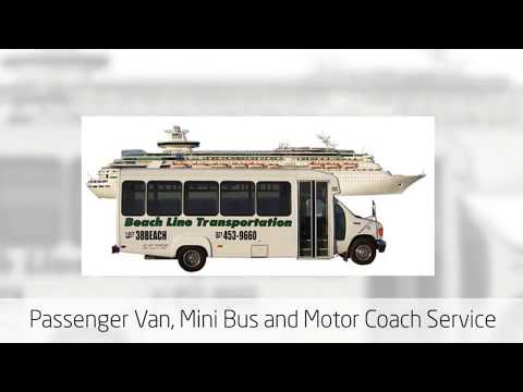 Passenger Van and Bus Charter Service - Orlando Cocoa Beach and Cape Canaveral Passenger Van and Bus Charter Service - Orlando Cocoa Beach and Cape Canaveral