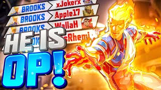 How OP Is The Human Torch Really? | Marvel Rivals