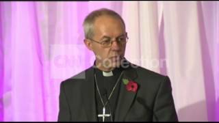 LONDON:NEW ARCHBISHOP-NO TRACK OF HOMOPHOBIA