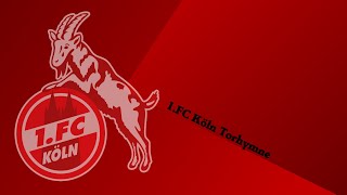 1.FC Köln Torhymne STADIONVERSION 2021/22