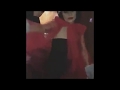 Lady Gaga is listening to her new music (With sound)