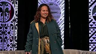 Whānau Ora Conference 2022 - Dr Kiri Tamihere Waititi