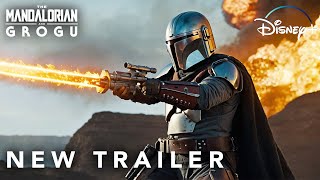 THE MANDALORIAN & GROGU (2026) | FIRST TRAILER Concept  | Star Wars & Lucasfilm