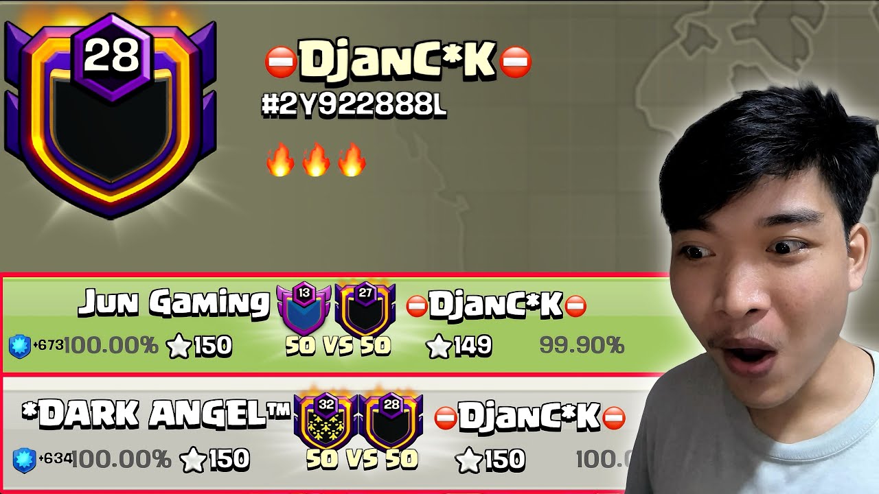 Second Rematch Youtube