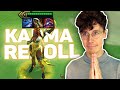 The KARMA RE-ROLL Dragonmancer - TFT Set 7 - Sp4zie