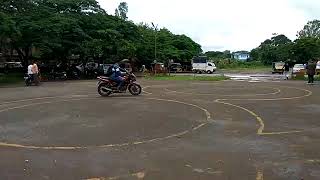 Pune Two wheeler Driving Skill Test | RTO PUNE