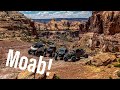 Moab Trails 2023 - Pritchett Canyon Part 2! RZR & KRX