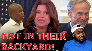 The View DEMANDS Illegal Immigrants Be REMOVED From NYC As Biden Pushes STAY IN TEXAS Policy!