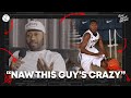 Why the whole camp called John Wall crazy after showing up late to the LeBron Camp | Run Your Race