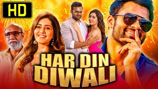 Har Din Diwali (HD) Telugu Hindi Dubbed Movie | Sai Dharam Tej, Rashi Khanna, Sathyaraj