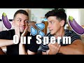 How We Feel BEFORE DONATING OUR SPERM for SURROGACY | Gay Couple's IVF Journey in Texas