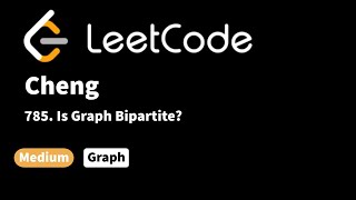 LeetCode 785. Is Graph Bipartite?