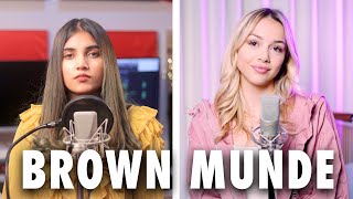 BROWN MUNDE | Cover By AiSh X @EmmaHeesters  | AP DHILLON | GURINDER GILL | SHINDA KAHLON | GMINXR