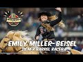 84 nfr barrel racer emily miller beisel nfr extra podcast