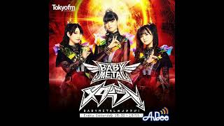 BABYMETALのメタラジ！#1 「メタラジ、スタート！」