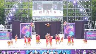 [4K] 名古屋SPIDERS　にっぽんど真ん中祭り 2024 どまつり 日曜日