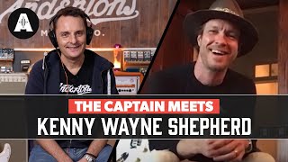 The Captain Meets Kenny Wayne Shepherd