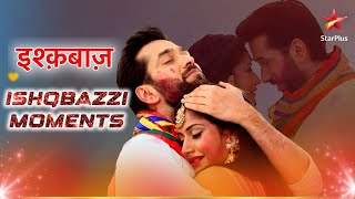 Anika and Shivaay's emotional moment! | Ishqbaaz