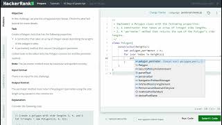 Hackerrank 10 Days of Javascript - Day 4: Classes
