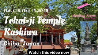 Tokai-ji Temple Kashiwa, Chiba | 東海寺 | Japan | Healing Steps