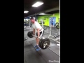 525lbs deadlift