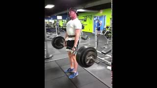 525lbs deadlift