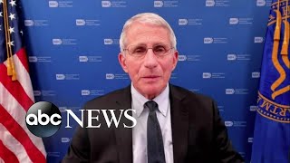 Fauci calls hospital surge ‘entirely predictable and entirely preventable’