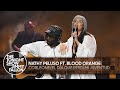 Nathy Peluso ft. Blood Orange: CORLEONE/EL DÍA QUE PERDÍ MI JUVENTUD | The Tonight Show