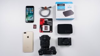 BEST Tech Travel Accessories 2016!