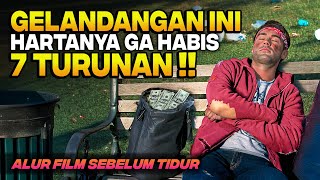 DIKIRA GELANDANGAN TERNYATA SULTAN KAYA RAYA YANG PURA PURA MISKIN - Alur Cerita Film