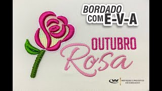 OUTUBRO ROSA   MATRIZ COM E V A