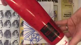 How to create a Polyblock Print - African Pattern