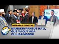 Safari Dinas Luar Negeri Ala Menag di Tengah Mangkir Pansus Haji - [Metro Pagi Primetime]