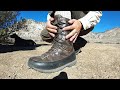 boot lacing tip