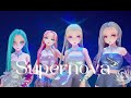 [MMD]  aespa 에스파 'Supernova' 【kikipony】