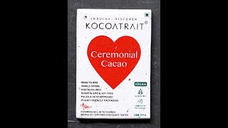 Ceremonial Cacao India, Kocoatrait