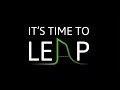 It's Time to LEAP