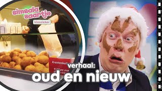 OUD EN NIEUW 🎆 | SIMSALA SAARTJE 🐽 KERST | Educatieve kleutertelevisie