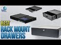 10 Best Rack Mount Drawers 2017