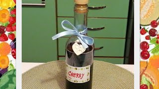 Ricetta: Liquore alle Ciliegie ( Cherry )