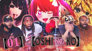 Oshi No Ko Ep 1 - The Anime Intro Episode That Shocked Everyone!