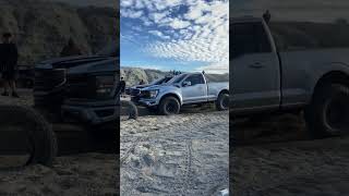 GMC Sierra 1500 vs f150 single cab