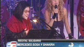 la maza shakira ft sosa (studio version)